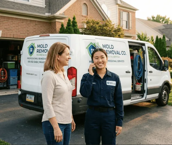 Crawlspace Mold Remediation Bartonsville, PA FAQs